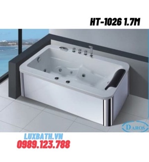 Bồn tắm massage Daros HT-1026