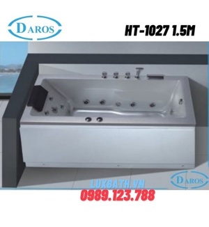 Bồn tắm massage Daros HT-1027