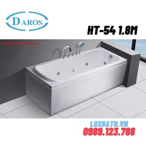 Bồn tắm massage Daros HT-54