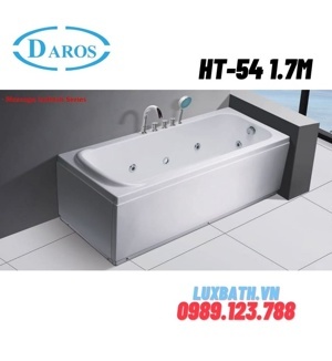 Bồn tắm massage Daros HT-54