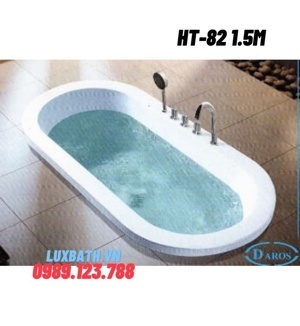 Bồn tắm massage Daros HT-82