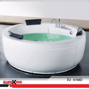 Bồn tắm Massage Euroking EU-6168D