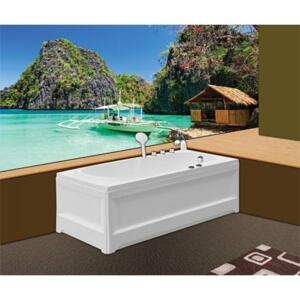 Bồn tắm Massage Euroca EU1-1575