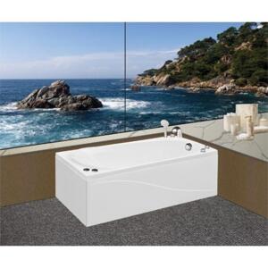 Bồn tắm Massage Euroca EU3-1780