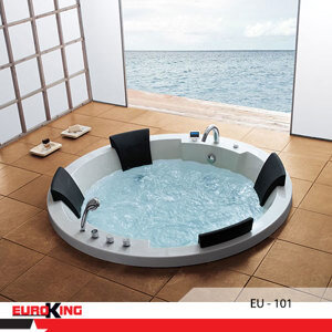 Bồn tắm massage EuroKing EU-101