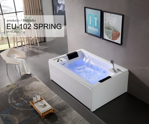 Bồn tắm massage Euroking EU-102 Spring