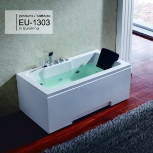 Bồn tắm massage EuroKing EU-1303