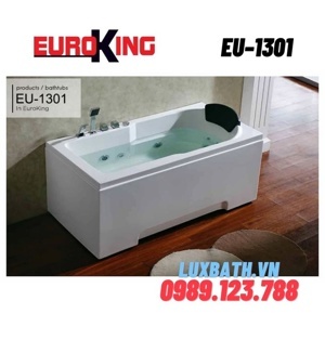 Bồn tắm massage EuroKing EU-1301