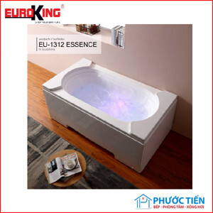 Bồn tắm massage Euroking EU-1312 Essence