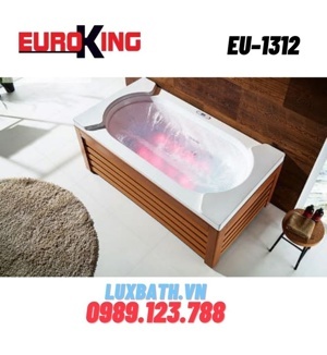 Bồn tắm massage Euroking EU-1312