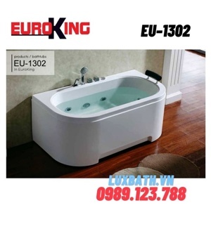 Bồn tắm massage EuroKing EU-1302