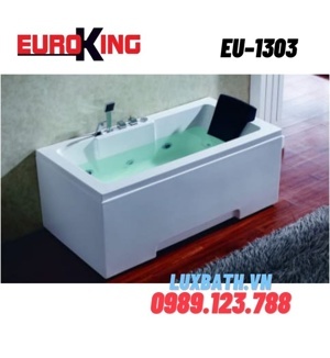 Bồn tắm massage EuroKing EU-1303