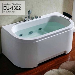 Bồn tắm massage EuroKing EU-1302