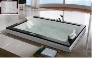 Bồn tắm massage Euroking EU-208D