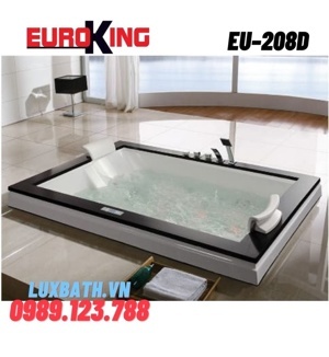 Bồn tắm massage Euroking EU-208D