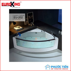 Bồn tắm massage Euroking EU-202