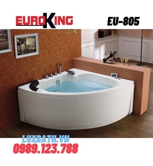 Bồn tắm massage Euroking EU-805