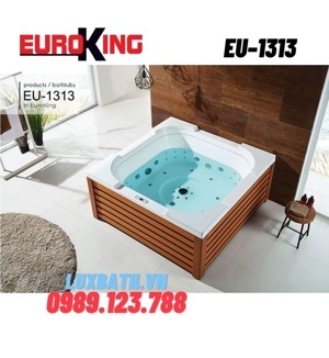 Bồn tắm massage Euroking EU–1313