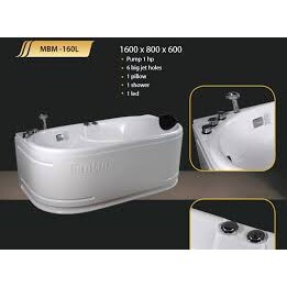 Bồn tắm massage Fantiny MBM-160L