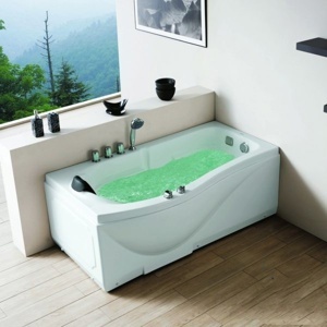 Bồn tắm massage Gemy G9010-1.7