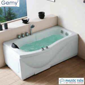 Bồn tắm massage Gemy G9010-1.7