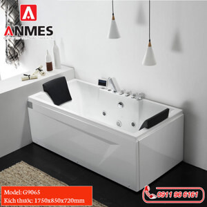Bồn tắm massage Gemy G9065