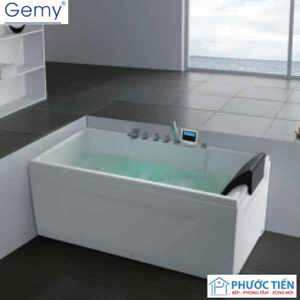 Bồn tắm massage Gemy G9075