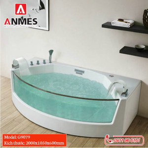 Bồn tắm massage Gemy G9079