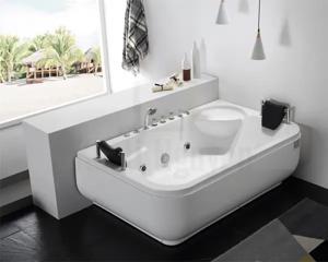 Bồn tắm massage Gemy G9085