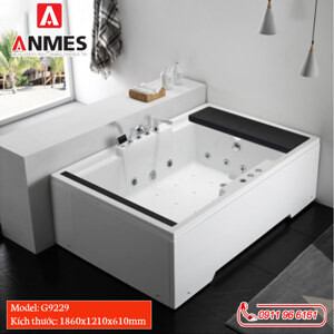Bồn tắm massage Gemy G9229