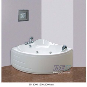 Bồn tắm Massage Imex IM 1200