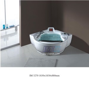 Bồn tắm Massage Imex IM 3270