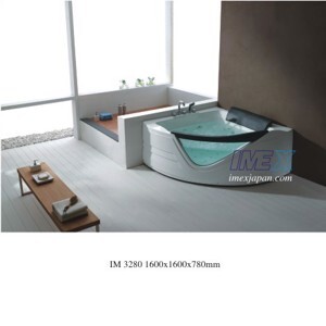 Bồn tắm Massage Imex IM 3280