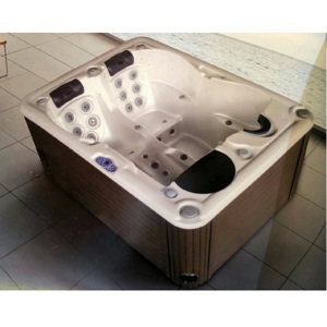 Bồn tắm massage Jacuzzi Daros DR 16-52