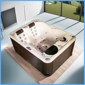 Bồn tắm massage Jacuzzi Daros DR 16-52