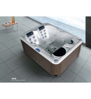 Bồn tắm massage Jacuzzi Daros DR 16-52