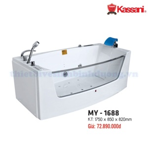 Bồn tắm massage Kassani MY-1688