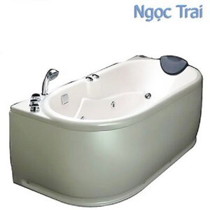 Bồn tắm massage Micio PM-160L (ngọc trai)