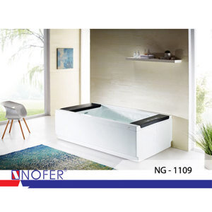 Bồn tắm massage Nofer NG-1109