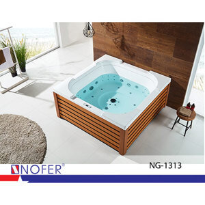 Bồn tắm massage Nofer NG-1313