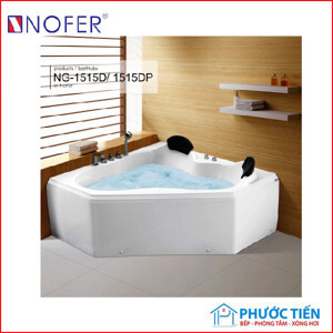 Bồn tắm massage Nofer NG-1515D