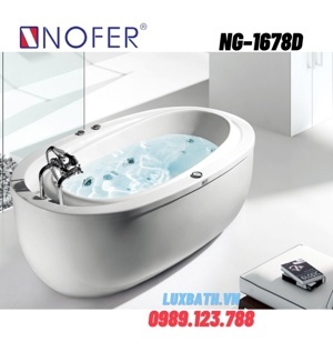 Bồn tắm massage Nofer NG-1678D