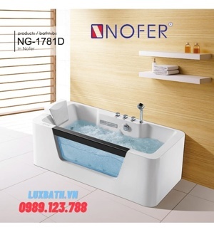 Bồn tắm massage Nofer NG-1781D