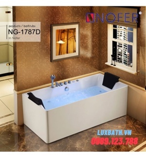 Bồn tắm massage Nofer NG-1787D