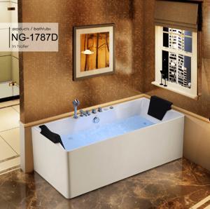 Bồn tắm massage Nofer NG-1787D