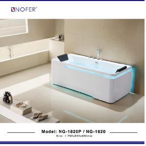 Bồn tắm massage Nofer NG-1820