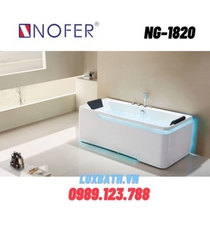 Bồn tắm massage Nofer NG-1820