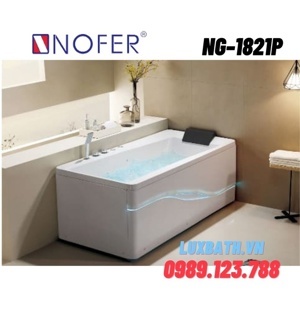 Bồn tắm massage Nofer NG-1821P