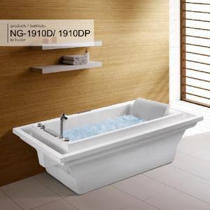 Bồn tắm massage Nofer NG-1910D