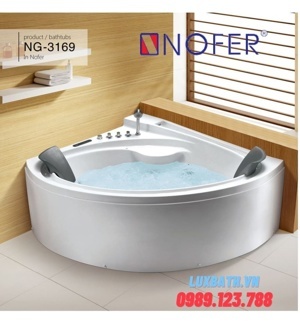 Bồn tắm massage Nofer NG-3169D